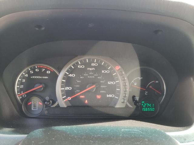 Photo 8 from auction – 2004 HONDA PILOT EXL with VIN 2HKYF18554H548186