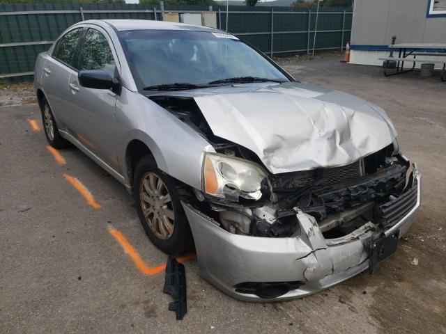 Photo 1 from auction – 2009 MITSUBISHI GALANT ES with VIN 4A3AB36F89E027536
