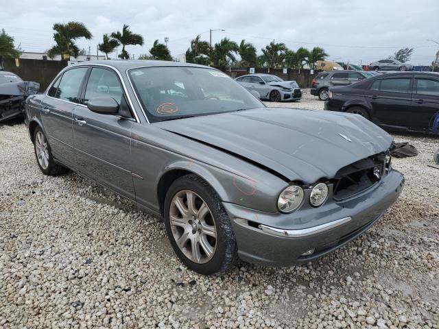 JAGUAR XJ8 2004 with VIN SAJWA71C84SG27973 - Photo from auction