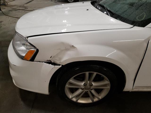 Photo 9 from auction – 2012 DODGE AVENGER SE with VIN 1C3CDZAGXCN254487