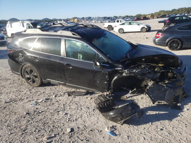 Photo 9 from auction – 2022 SUBARU OUTBACK ON with VIN 4S4BTGJD8N3214469