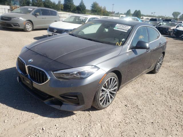 Photo 2 from auction – 2021 BMW 228XI with VIN WBA73AK05M7J58465