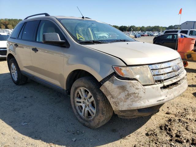 FORD EDGE SE 2007 with VIN 2FMDK36C07BB57627 - Photo from auction