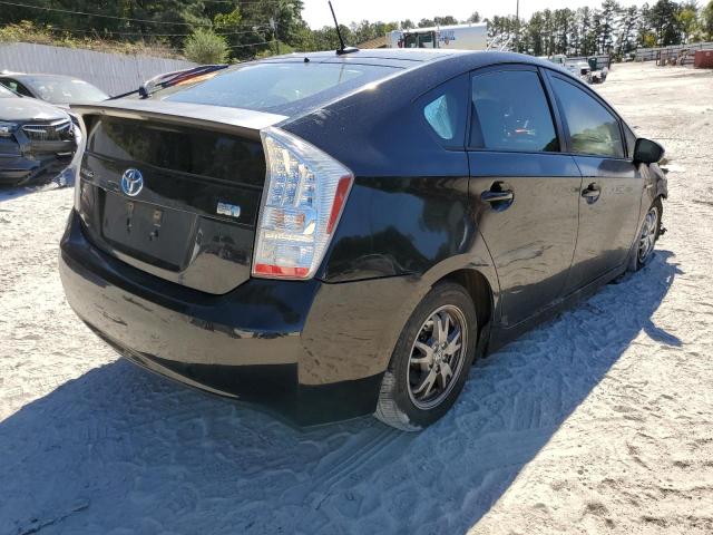 Photo 4 from auction – 2010 TOYOTA PRIUS with VIN JTDKN3DUXA1123227