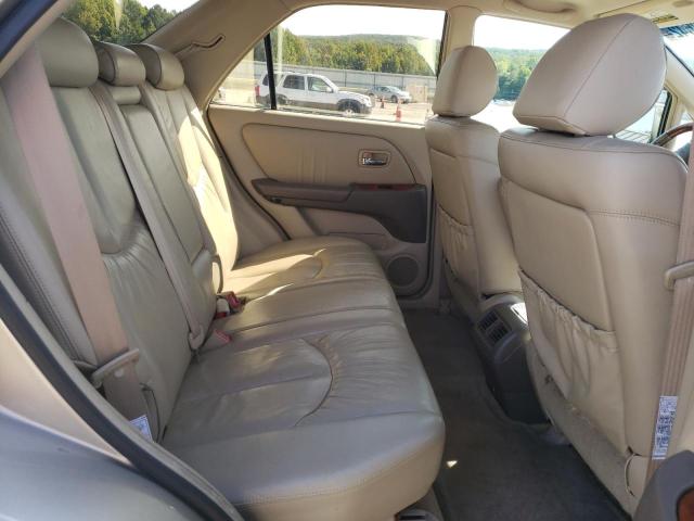 Photo 6 from auction – 2001 LEXUS RX 300 with VIN JTJGF10U410099443