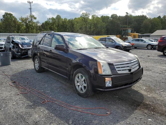 CADILLAC SRX 2008 with VIN 1GYEE637680117946 - Photo from auction