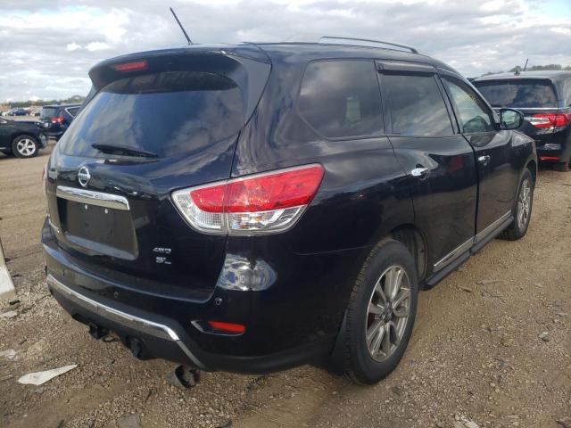 Photo 4 from auction – 2015 NISSAN PATHFINDER with VIN 5N1AR2MM0FC681184