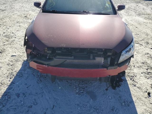Photo 9 from auction – 2016 BUICK LACROSSE with VIN 1G4GB5GR7GF201147