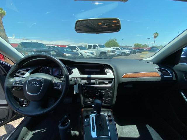Photo 9 from auction – 2011 AUDI A4 PREMIUM with VIN WAUAFAFLXBN048229