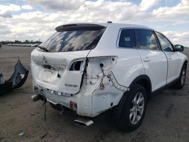 Photo 4 from auction – 2011 MAZDA CX-9 with VIN JM3TB2CA0B0318752