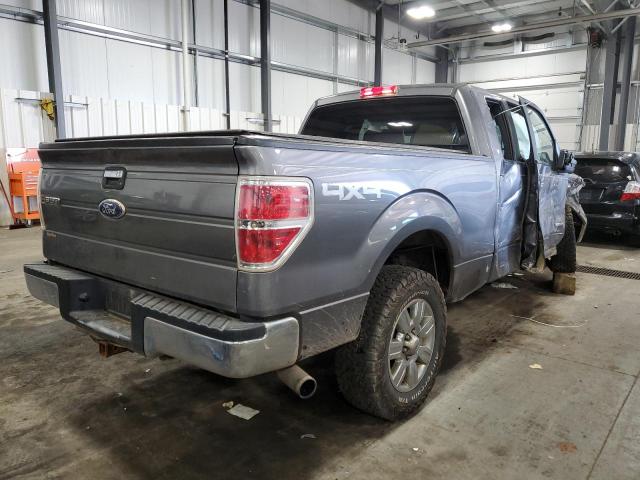 صورة رقم 4 من المزاد - 2012 FORD F150 SUPER مع VIN 1FTFX1ET9CFB46056