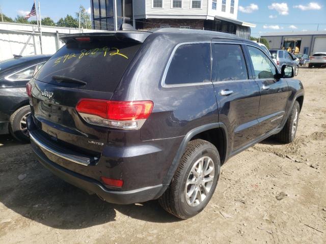 Photo 4 from auction – 2014 JEEP GRAND CHER with VIN 1C4RJFBG3EC202306
