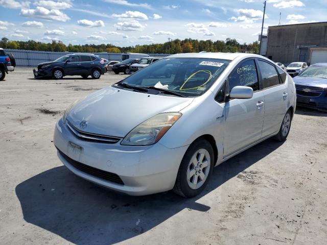 Photo 2 from auction – 2006 TOYOTA PRIUS with VIN JTDKB22U467068302