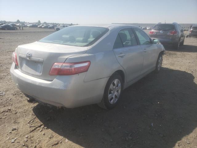 Photo 4 from auction – 2009 TOYOTA CAMRY BASE with VIN 4T4BE46KX9R074379