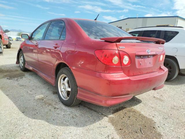 Photo 3 from auction – 2006 TOYOTA COROLLA CE with VIN 1NXBR32E06Z733235