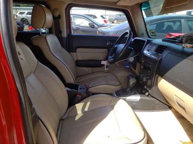 Photo 5 from auction – 2007 HUMMER H3 with VIN 5GTDN13EX78109568