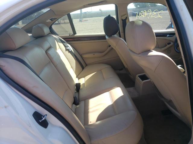 Photo 6 from auction – 2000 BMW 323 I with VIN WBAAM334XYCA91037