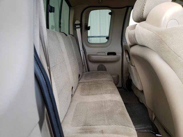 Photo 6 from auction – 2001 FORD F150 with VIN 2FTRX18L91CA82022