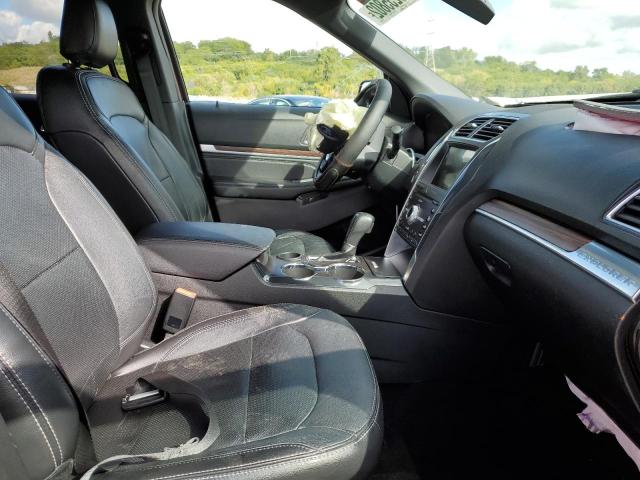 Photo 5 from auction – 2019 FORD EXPLORER L with VIN 1FM5K7F8XKGB17435