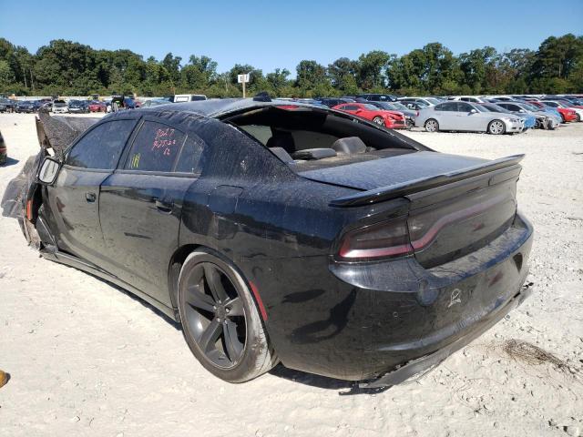 Photo 3 from auction – 2017 DODGE CHARGER SX with VIN 2C3CDXHG1HH608021