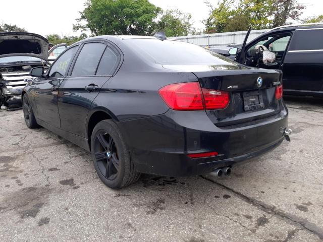 Photo 3 from auction – 2015 BMW 328 XI SUL with VIN WBA3B5G59FNS20669