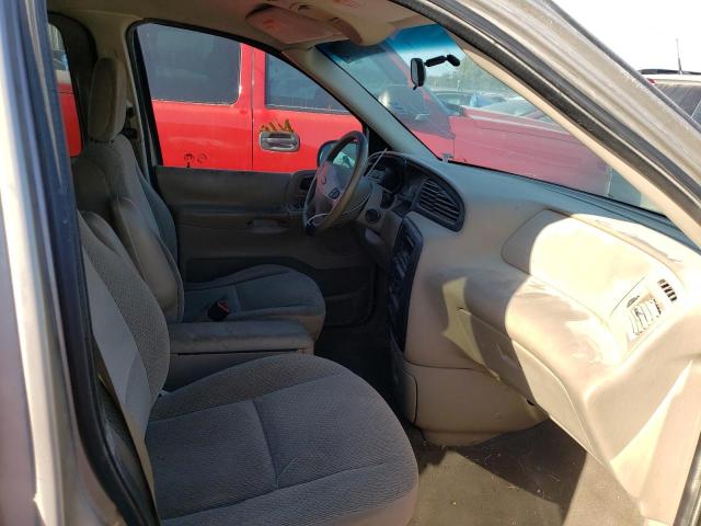 Photo 5 from auction – 2002 FORD WINDSTAR S with VIN 2FMZA52472BB26094