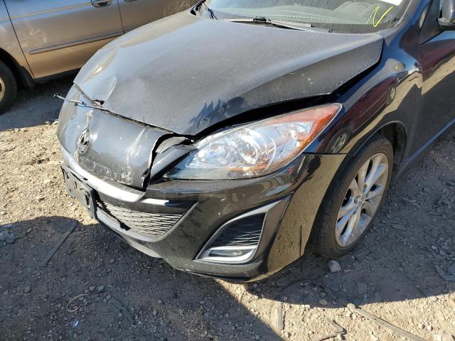 Photo 9 from auction – 2010 MAZDA 3 S with VIN JM1BL1H59A1339082