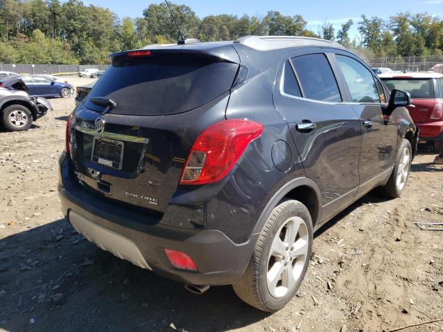 Photo 4 from auction – 2016 BUICK ENCORE with VIN KL4CJESB7GB748081