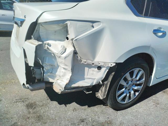 Photo 9 from auction – 2015 NISSAN ALTIMA 2.5 with VIN 1N4AL3AP1FN326562