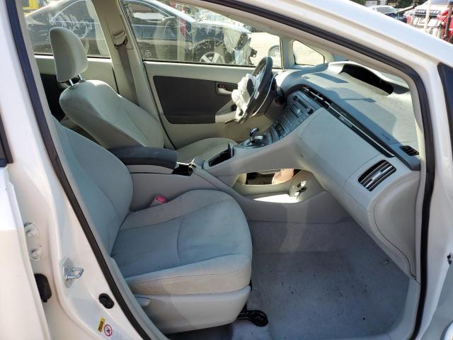 Photo 5 from auction – 2011 TOYOTA PRIUS with VIN JTDKN3DUXB5370080