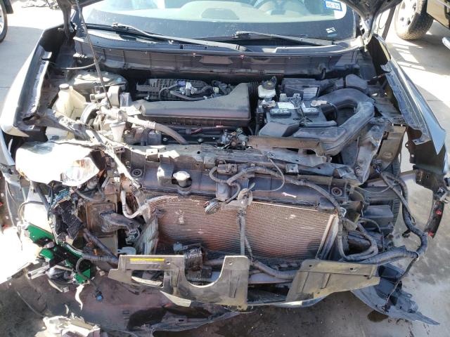 Photo 7 from auction – 2016 NISSAN ROGUE S with VIN 5N1AT2MT8GC800805