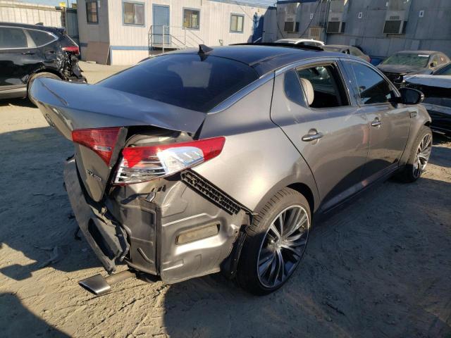 Photo 3 from auction – 2013 KIA OPTIMA EX with VIN 5XXGN4A76DG092657