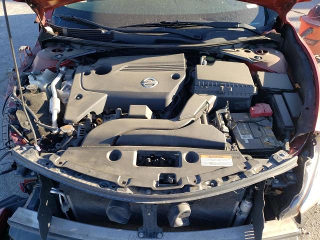 Photo 7 from auction – 2014 NISSAN ALTIMA 2.5 with VIN 1N4AL3AP1EC412870