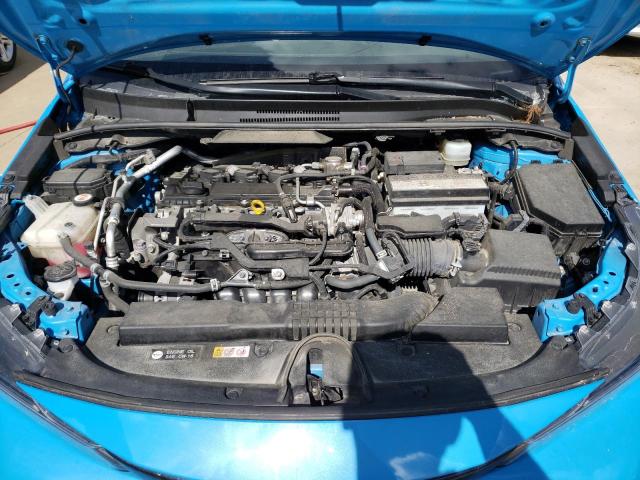 Photo 7 from auction – 2019 TOYOTA COROLLA SE with VIN JTNK4RBE9K3029987