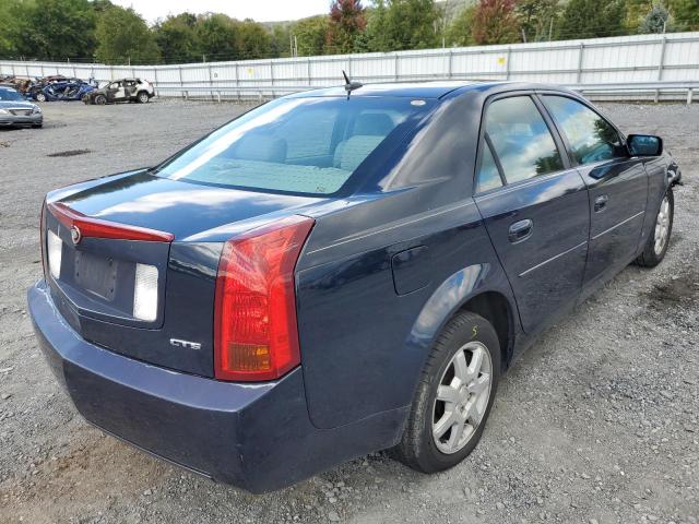 Photo 4 from auction – 2006 CADILLAC CTS with VIN 1G6DM57T860212255
