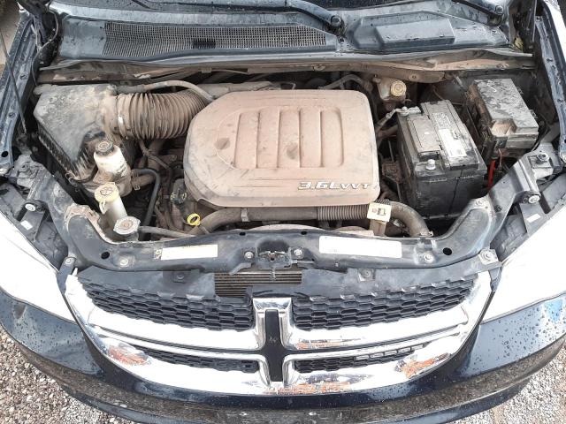 Photo 7 from auction – 2011 DODGE GRAND CARA with VIN 2D4RN4DG9BR615794