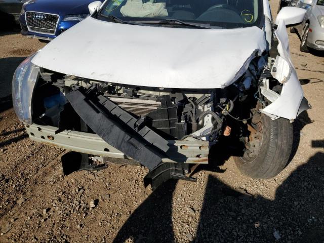 Photo 9 from auction – 2015 NISSAN VERSA with VIN 3N1CN7AP6FL824988