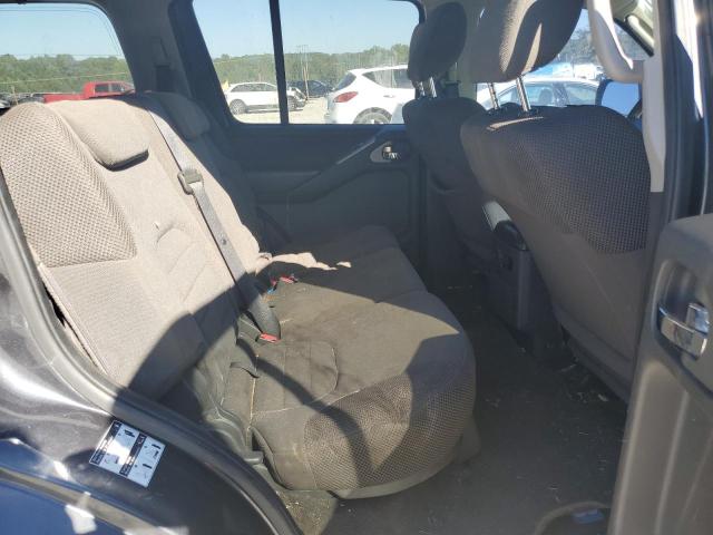 Photo 6 from auction – 2010 NISSAN PATHFINDER with VIN 5N1AR1NN7AC612518