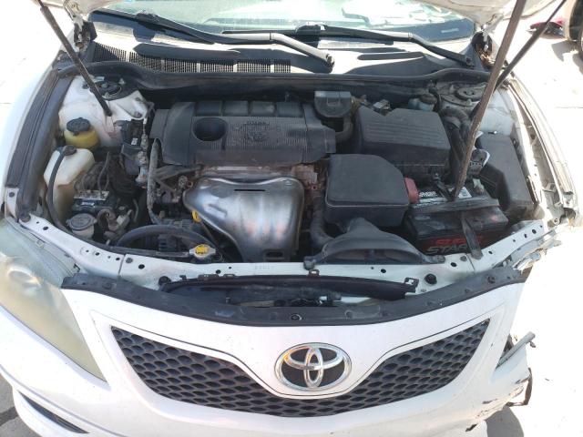 Photo 7 from auction – 2011 TOYOTA CAMRY BASE with VIN 4T1BF3EK8BU701489