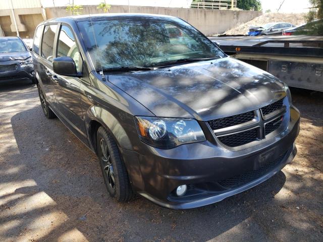 DODGE GRAND CARA 2019 with VIN 2C4RDGEG1KR536152 - Photo from auction
