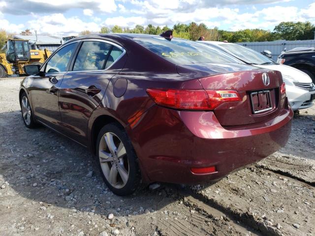 Photo 3 from auction – 2013 ACURA ILX with VIN 19VDE2E5XDE000452
