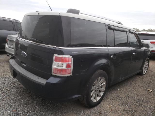 Photo 4 from auction – 2009 FORD FLEX SEL with VIN 2FMDK52C29BA17955