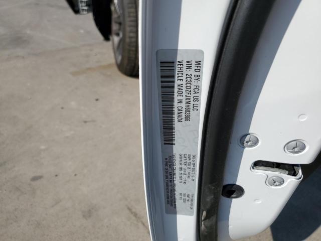 Photo 10 from auction – 2021 DODGE CHALLENGER with VIN 2C3CDZFJXMH683966