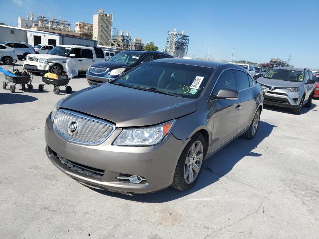 Photo 2 from auction – 2010 BUICK LACROSSE C with VIN 1G4GC5EG9AF159165