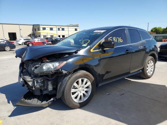 Photo 2 from auction – 2011 MAZDA CX-7 with VIN JM3ER2AM1B0402063