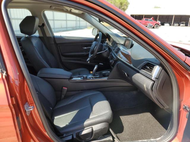 Photo 5 from auction – 2018 BMW 320 I with VIN WBA8A9C5XJK622720