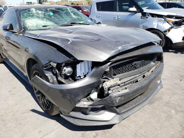 Photo 9 from auction – 2015 FORD MUSTANG GT with VIN 1FA6P8CF6F5395789