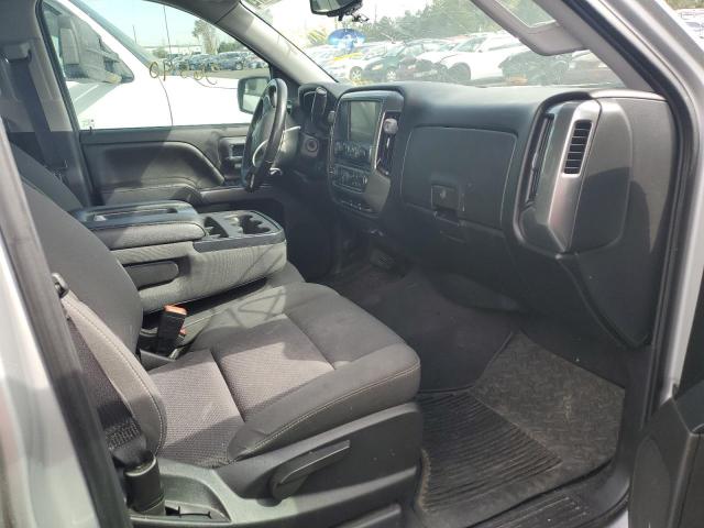 Photo 5 from auction – 2018 CHEVROLET SILVERADO with VIN 3GCUKREC0JG576073