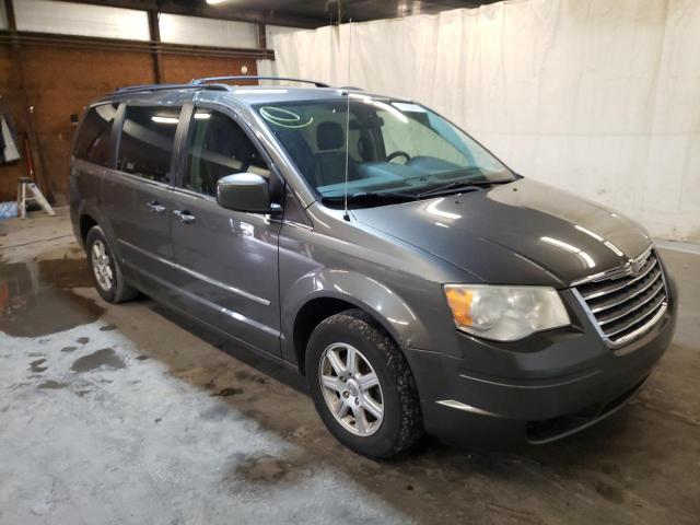 CHRYSLER TOWN & COU 2010 with VIN 2A4RR8DX0AR321511 - Photo from auction