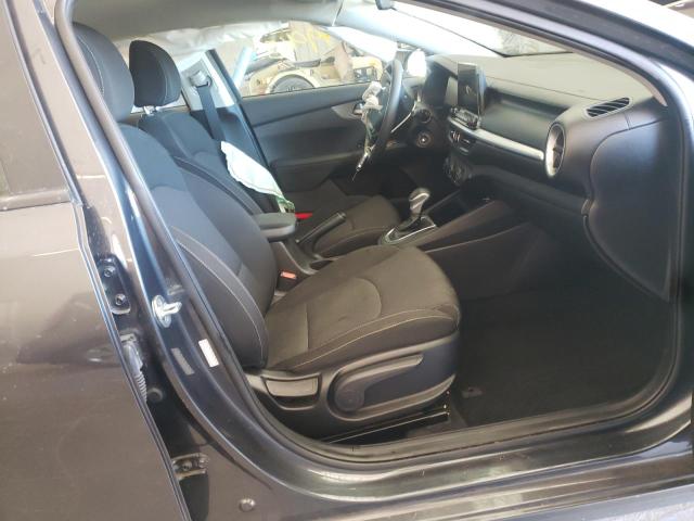 Photo 5 from auction – 2021 KIA FORTE FE with VIN 3KPF24AD3ME339961